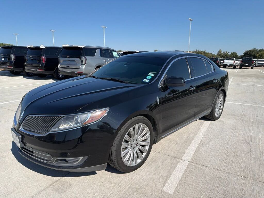 2016 LINCOLN MKS