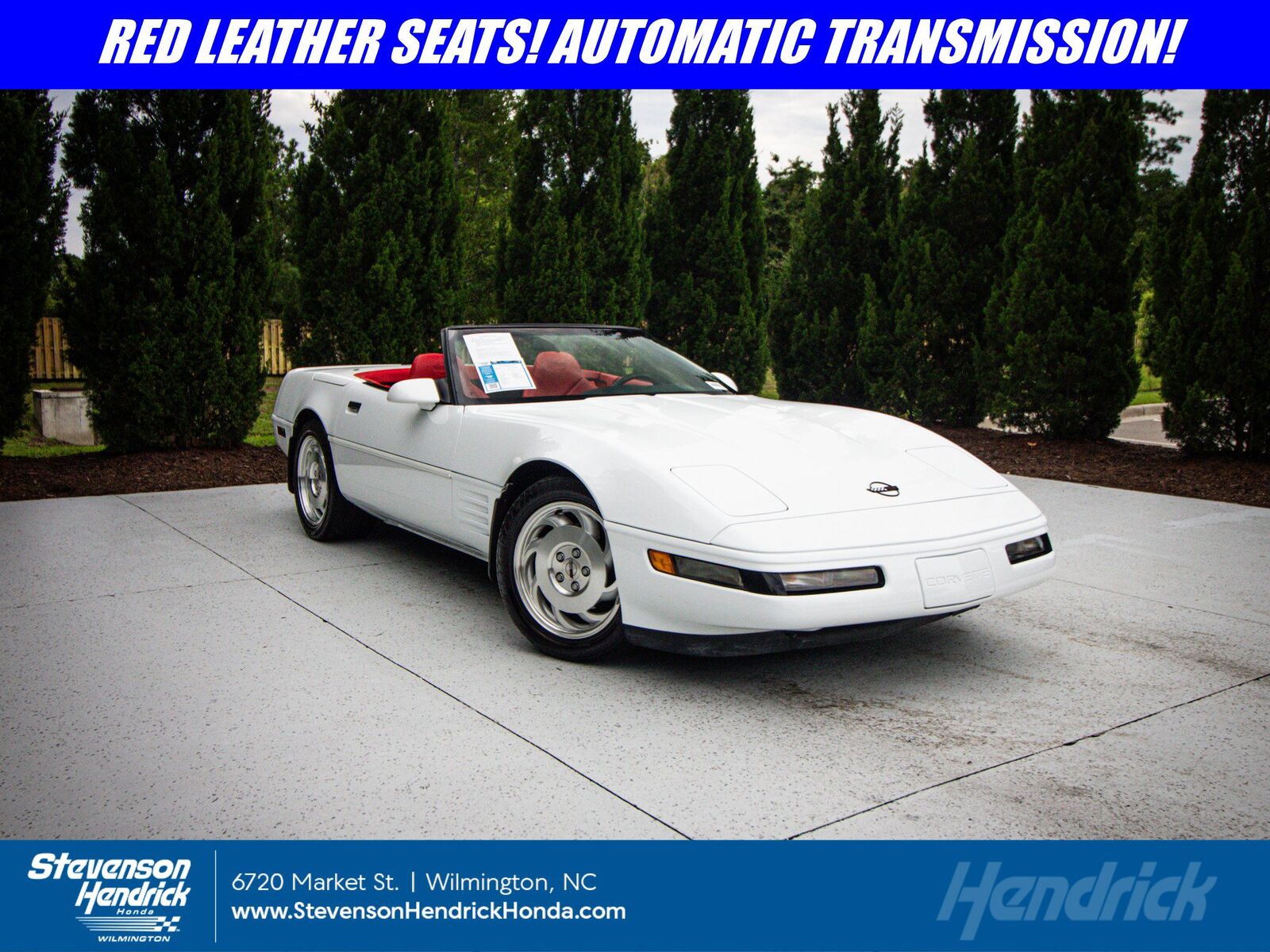 1994 CHEVROLET Corvette