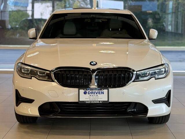 2021 BMW 330i