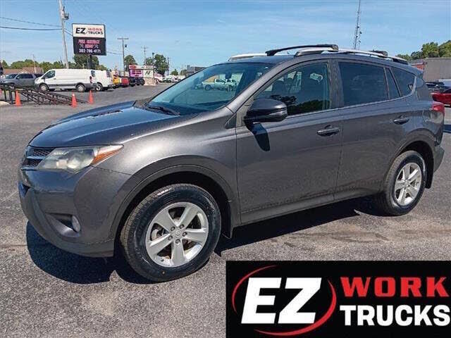 2013 TOYOTA RAV4