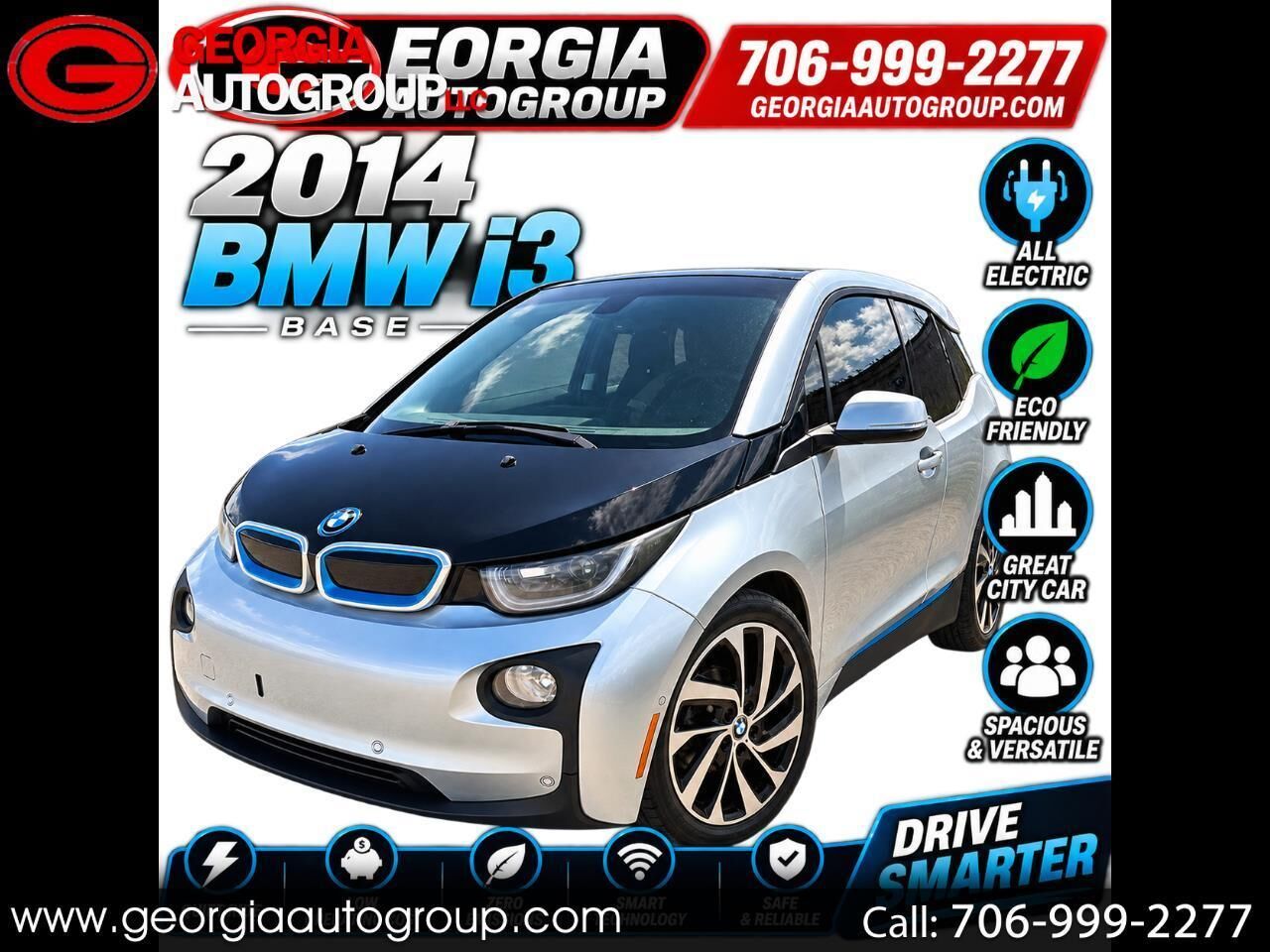 2014 BMW i3