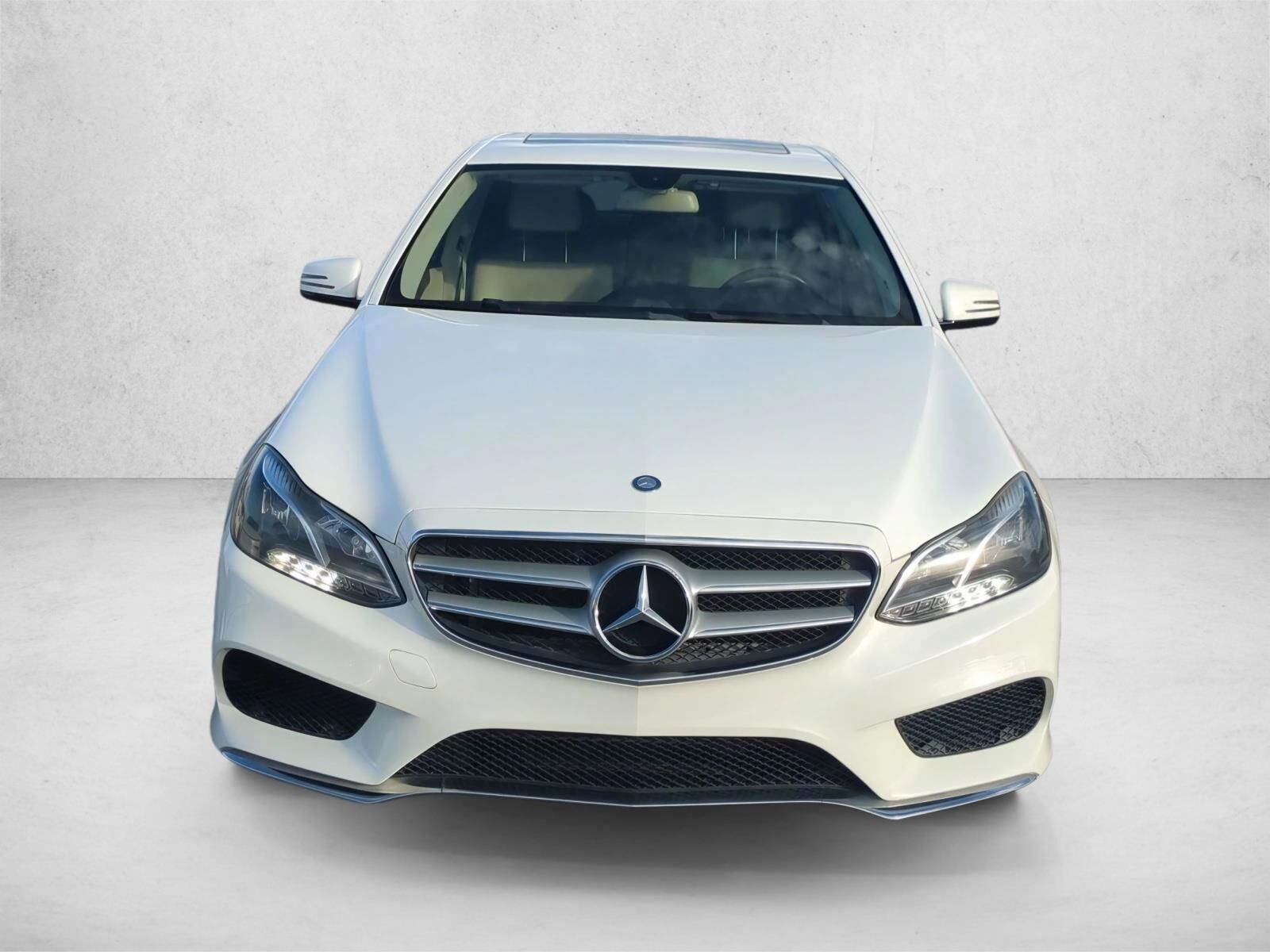 2015 Mercedes-Benz E-Class