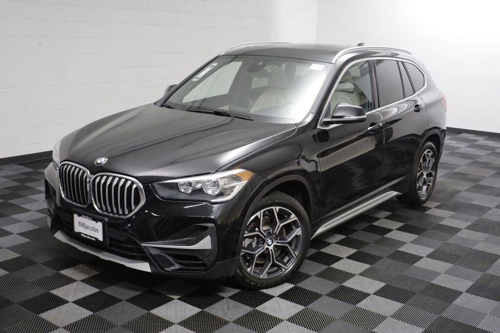 2021 BMW X1
