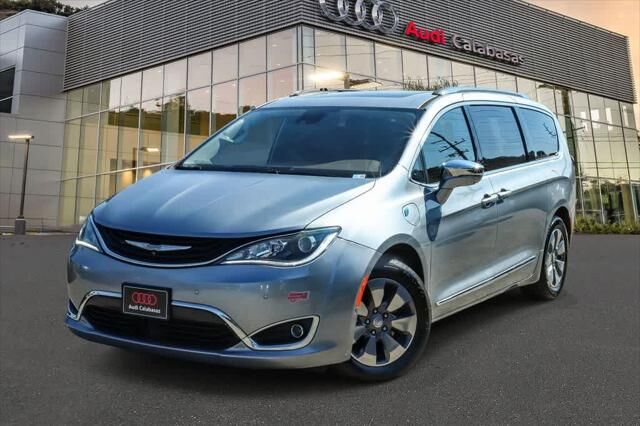 2019 CHRYSLER Pacifica
