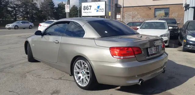 2008 BMW 335i