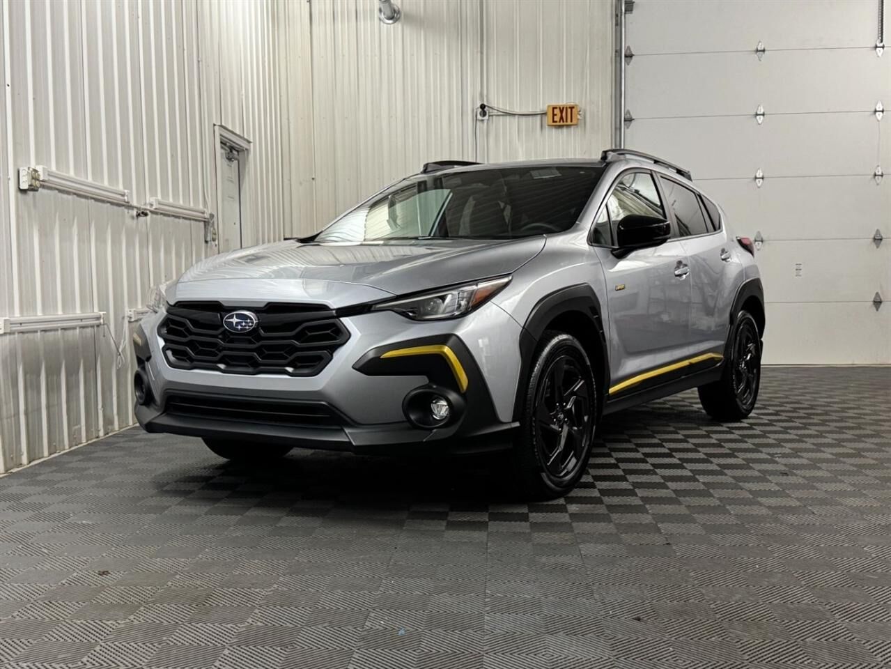 2025 SUBARU Crosstrek