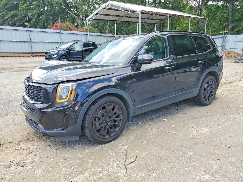 2022 KIA Telluride