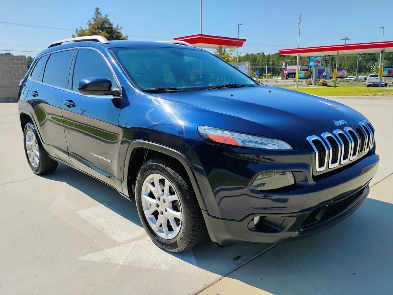 2015 JEEP Cherokee