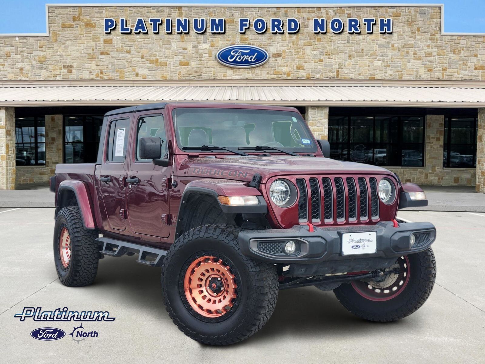 2022 JEEP Gladiator