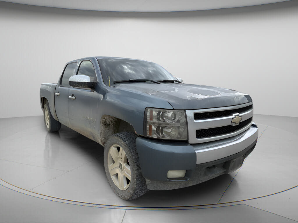 2008 CHEVROLET Silverado