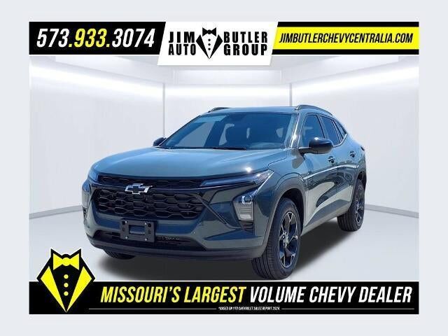 2026 CHEVROLET Trax