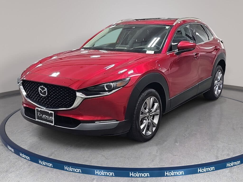 2020 MAZDA CX-30