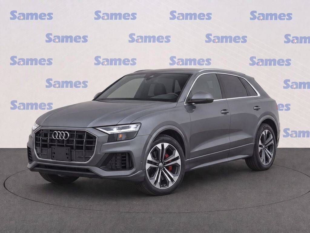 2019 Audi Q8