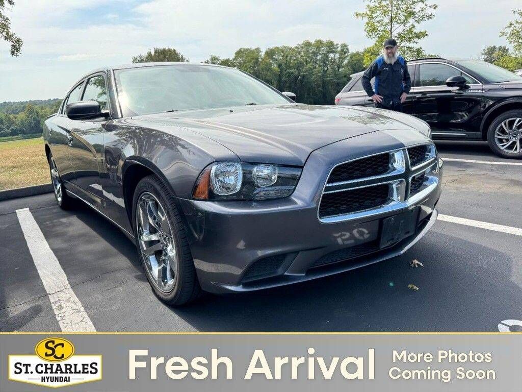 2014 DODGE Charger