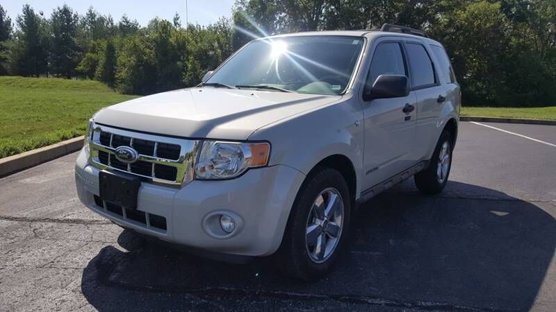 2008 FORD Escape