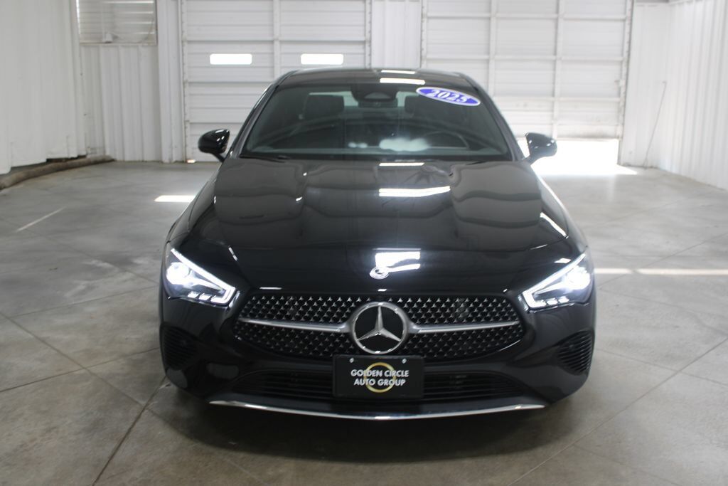 2025 Mercedes-Benz CLA-Class