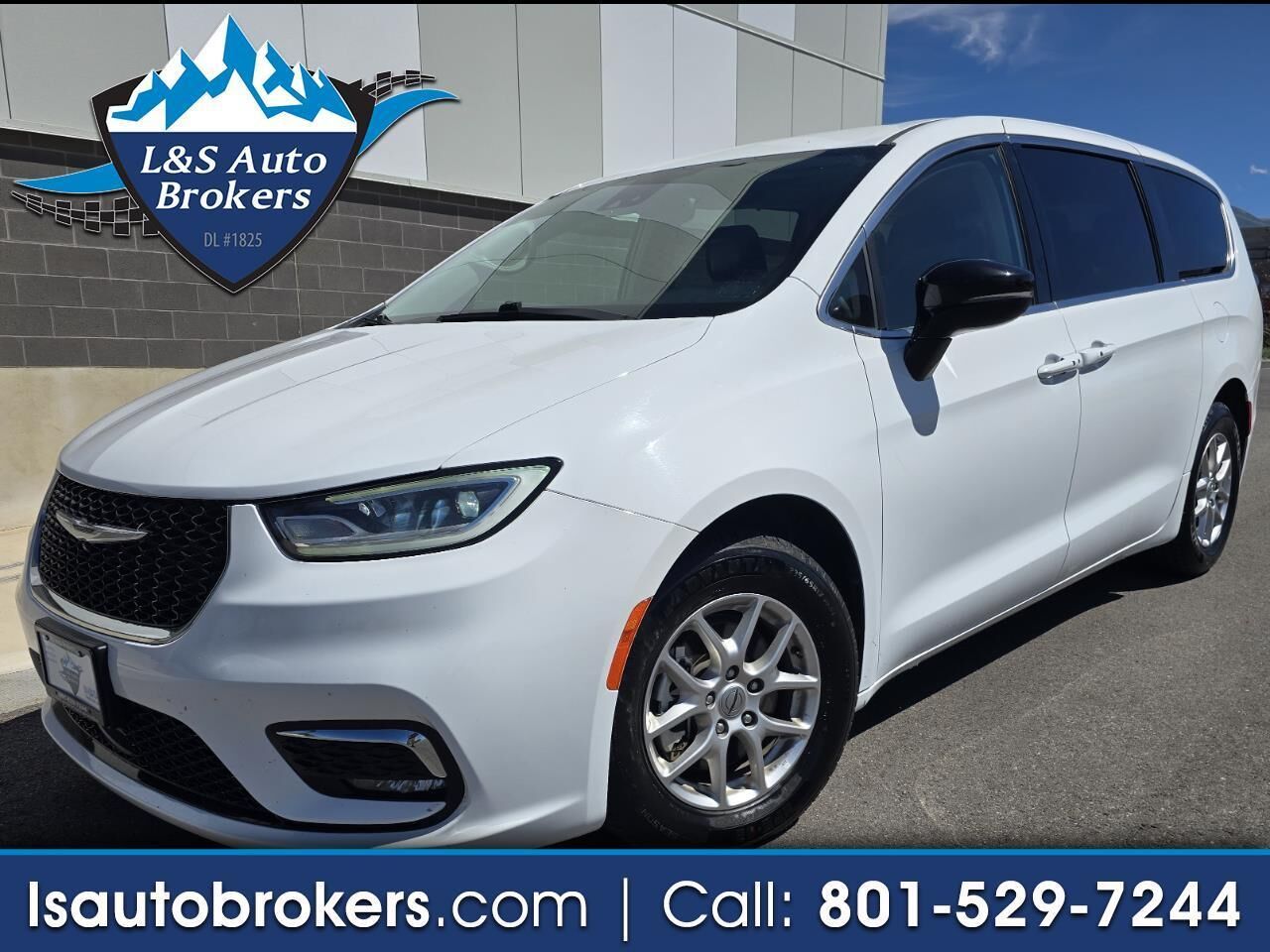 2024 CHRYSLER Pacifica