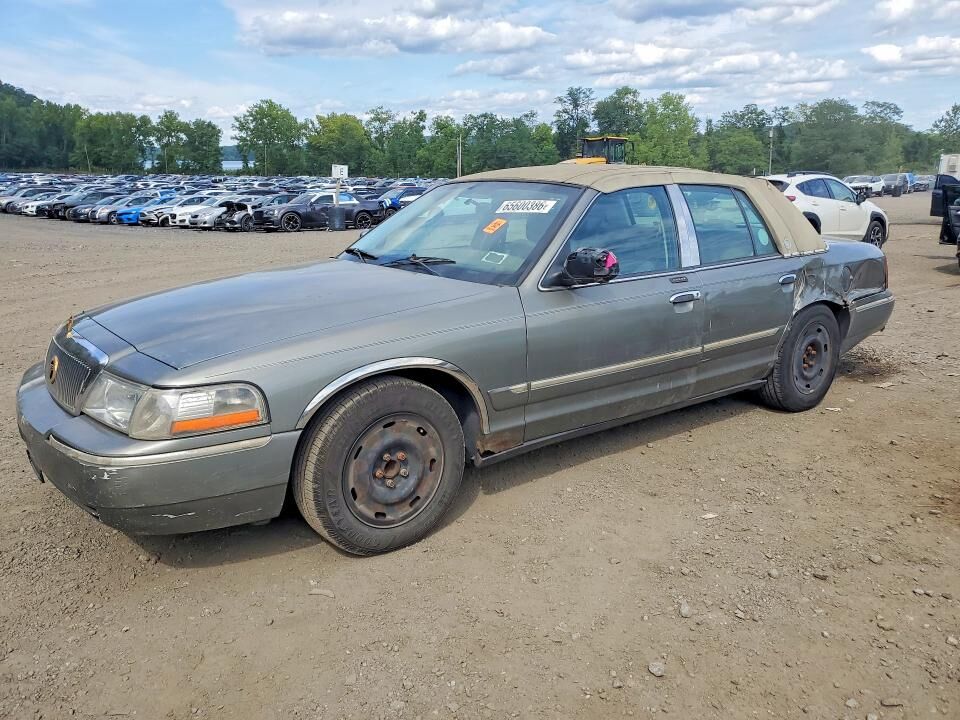 2004 MERCURY Grand Marquis