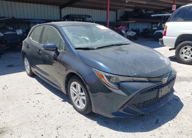 2019 TOYOTA Corolla
