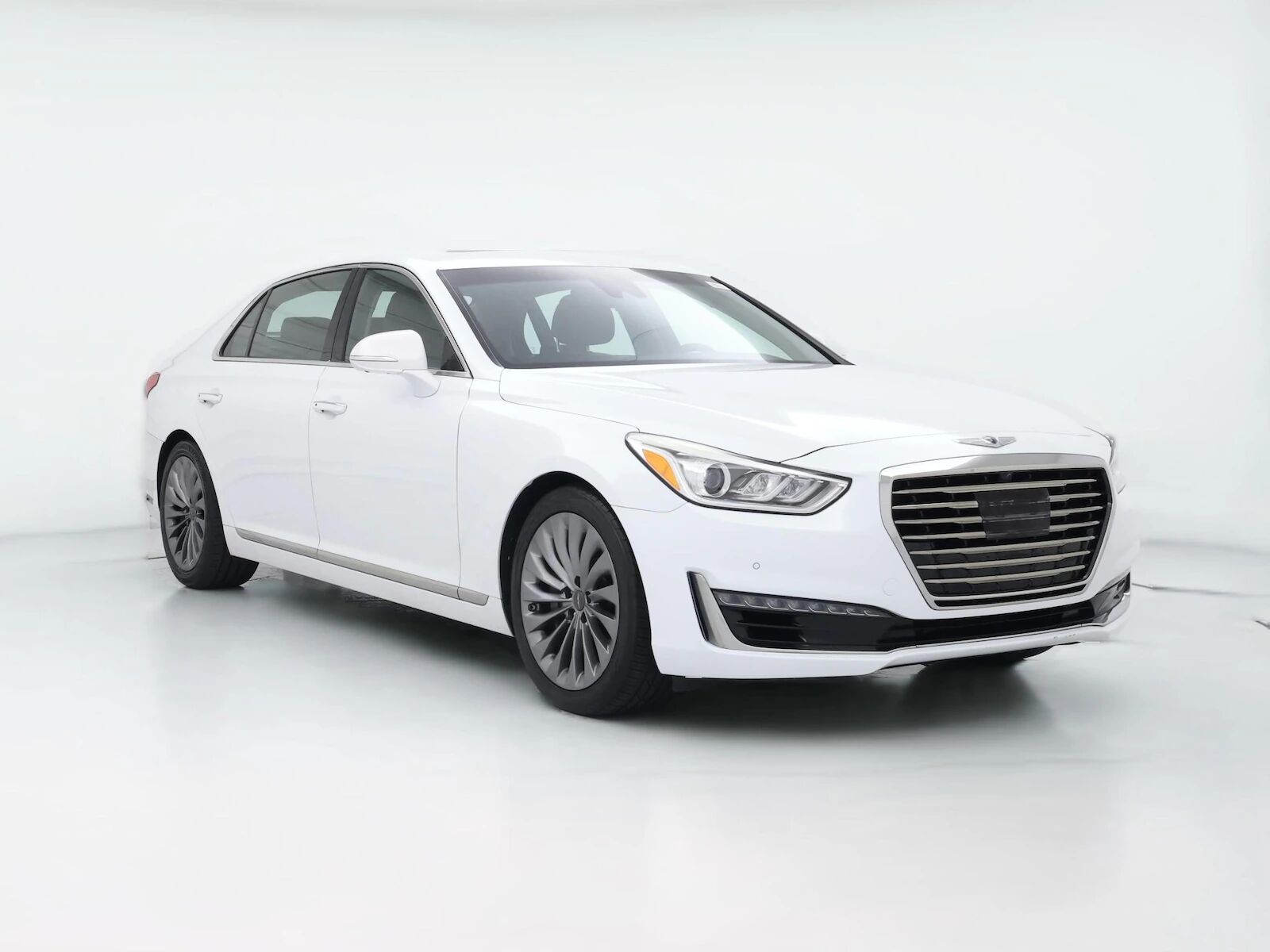 2019 GENESIS G90