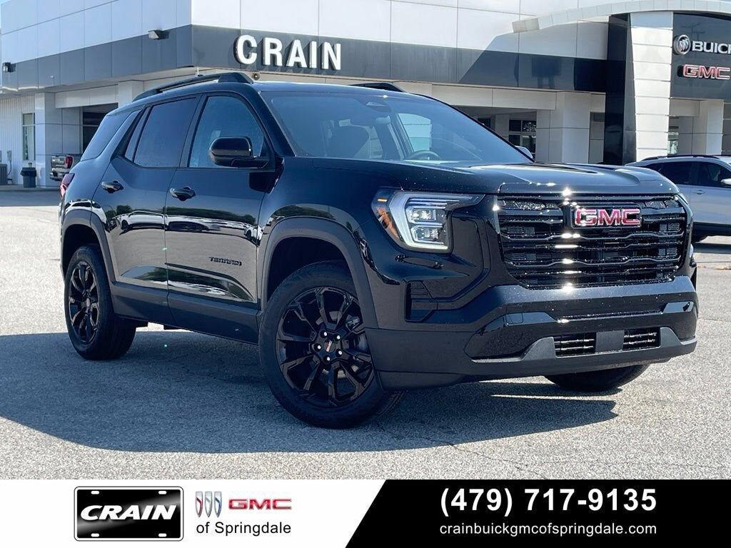 2027 GMC Terrain