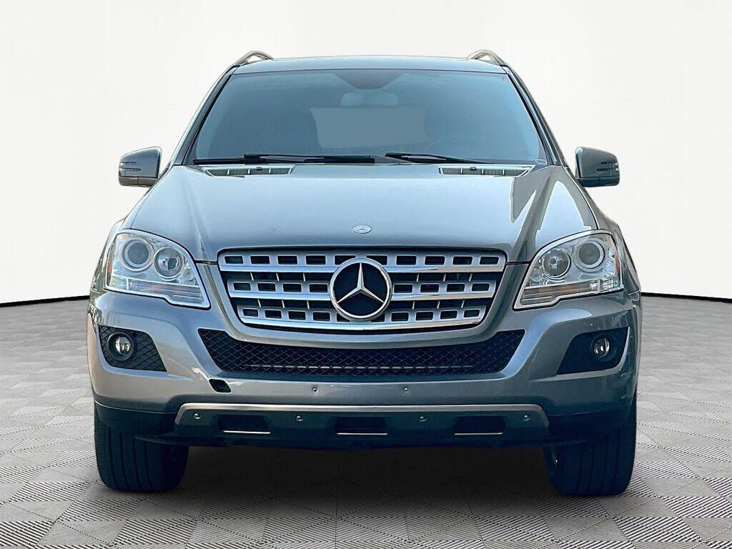 2011 Mercedes-Benz M-Class