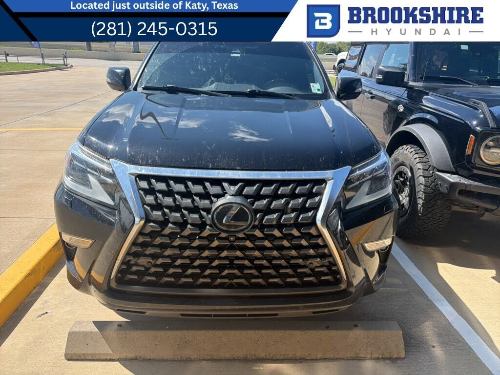 2020 LEXUS GX