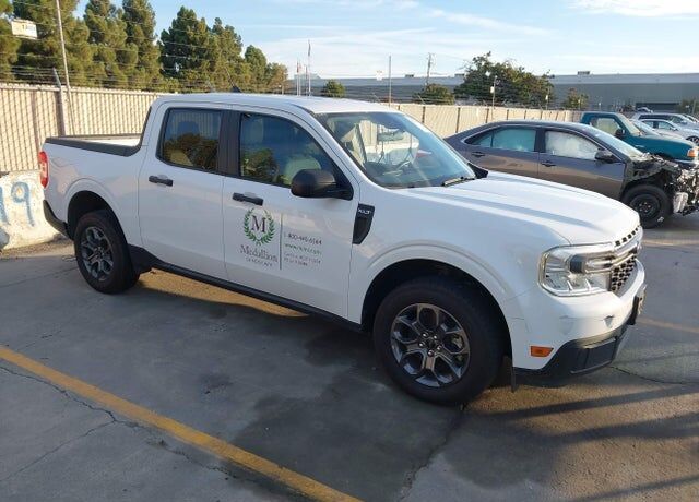 2024 FORD Maverick