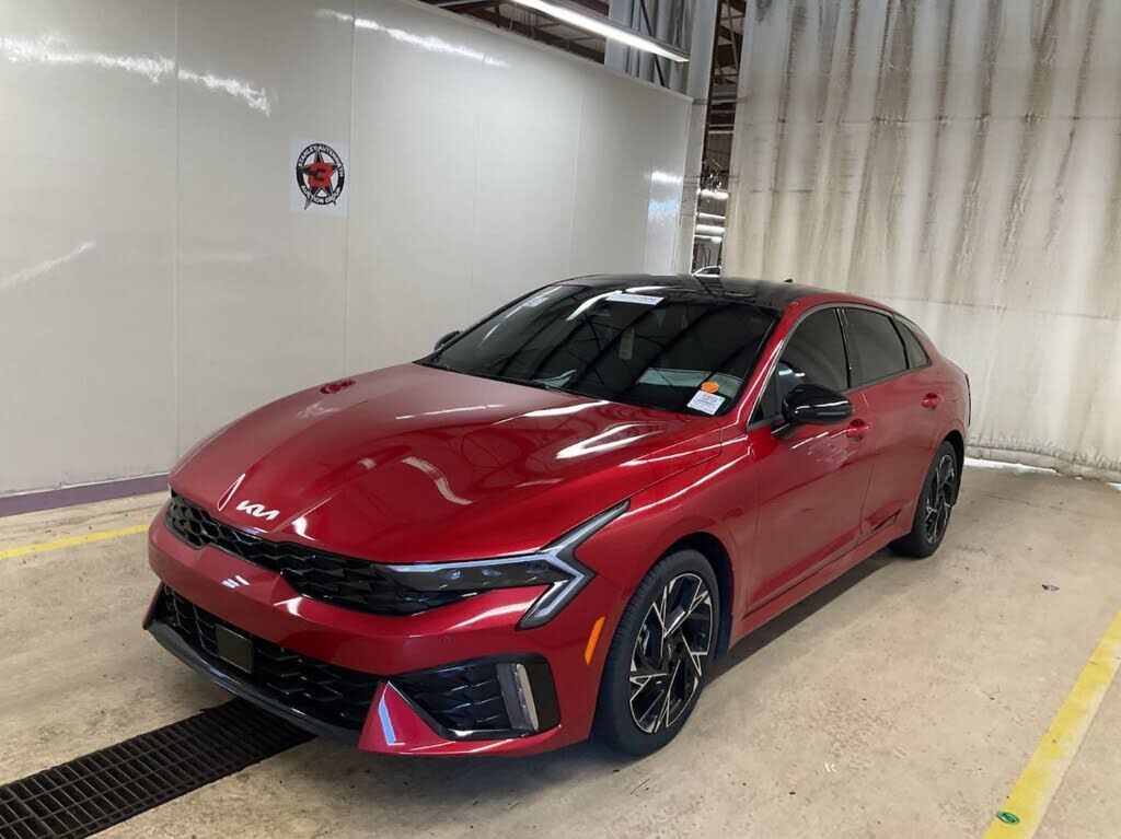 2025 KIA K5