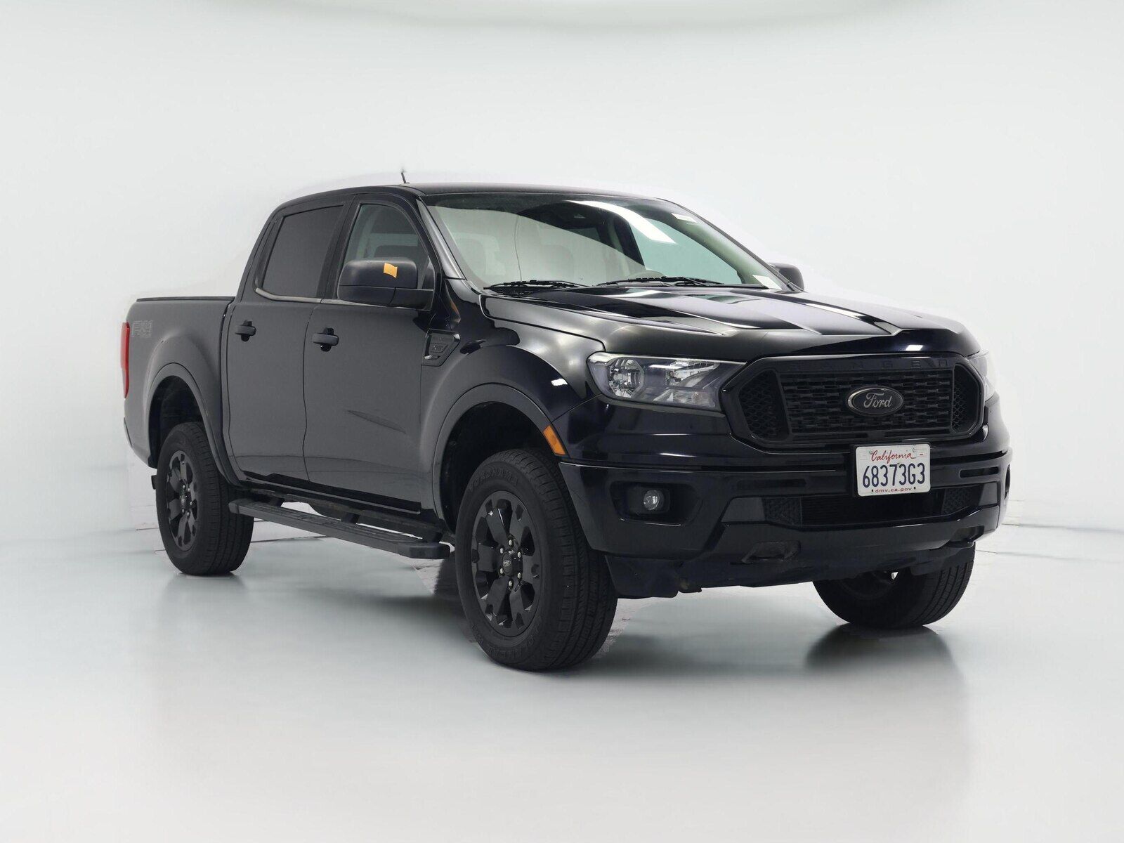 2021 FORD Ranger