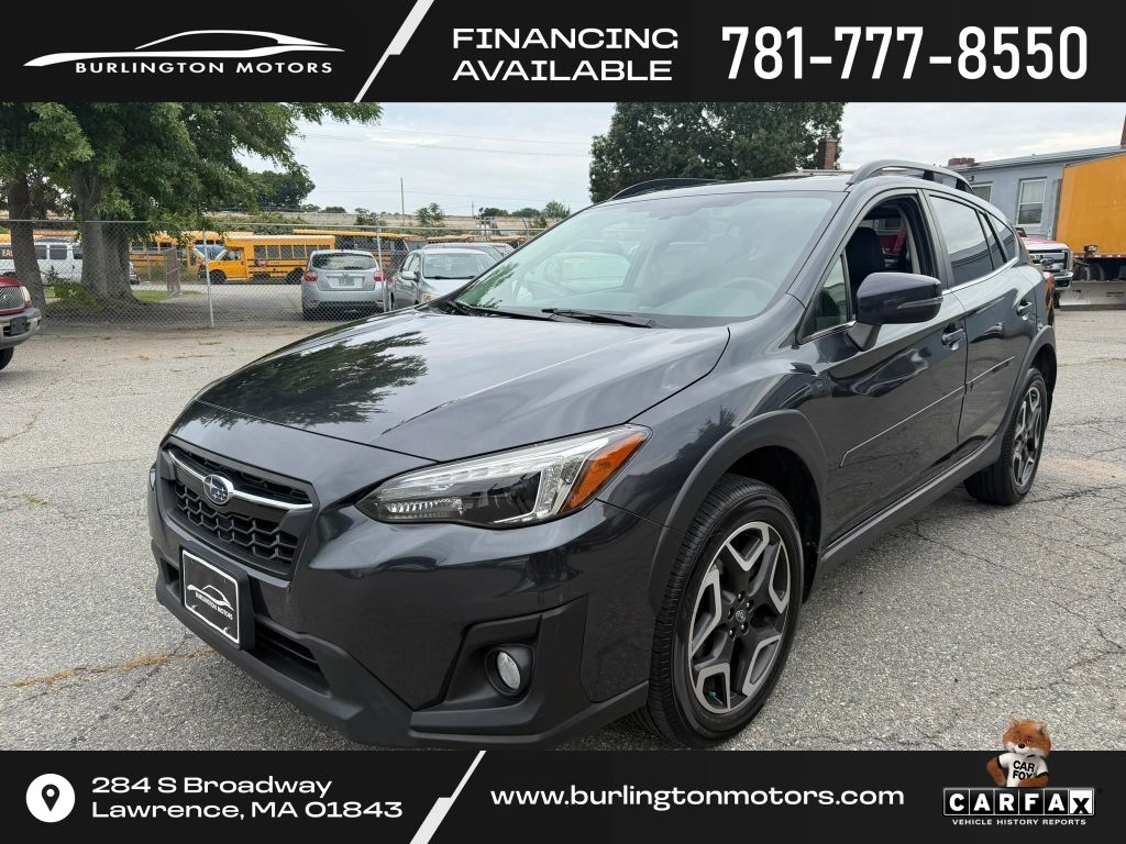 2019 SUBARU Crosstrek