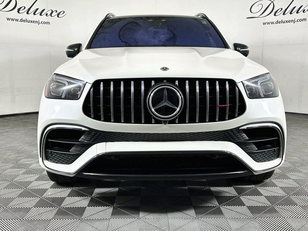 2021 Mercedes-Benz GLE-Class