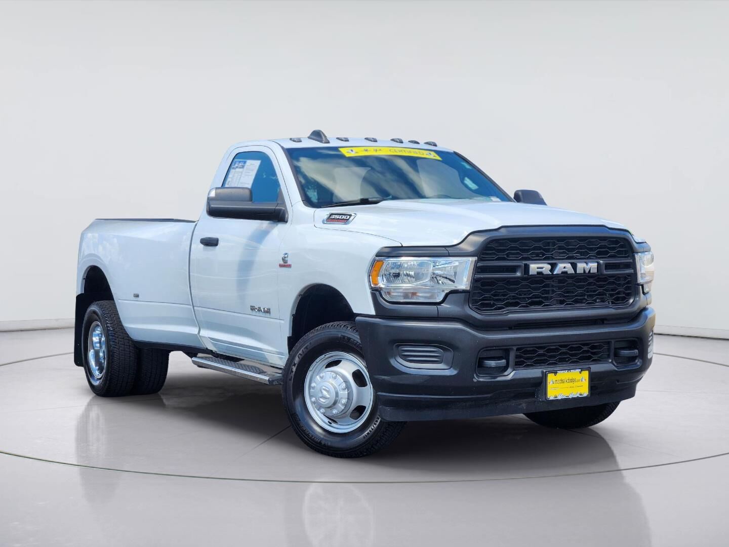2022 RAM 3500
