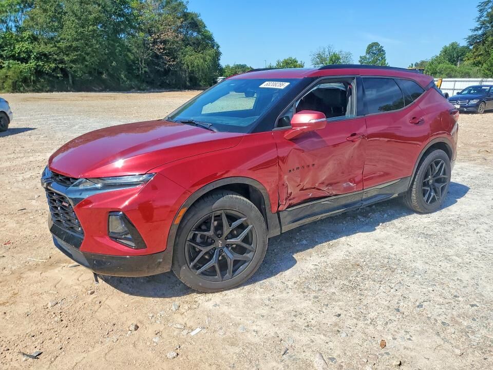 2019 CHEVROLET Blazer