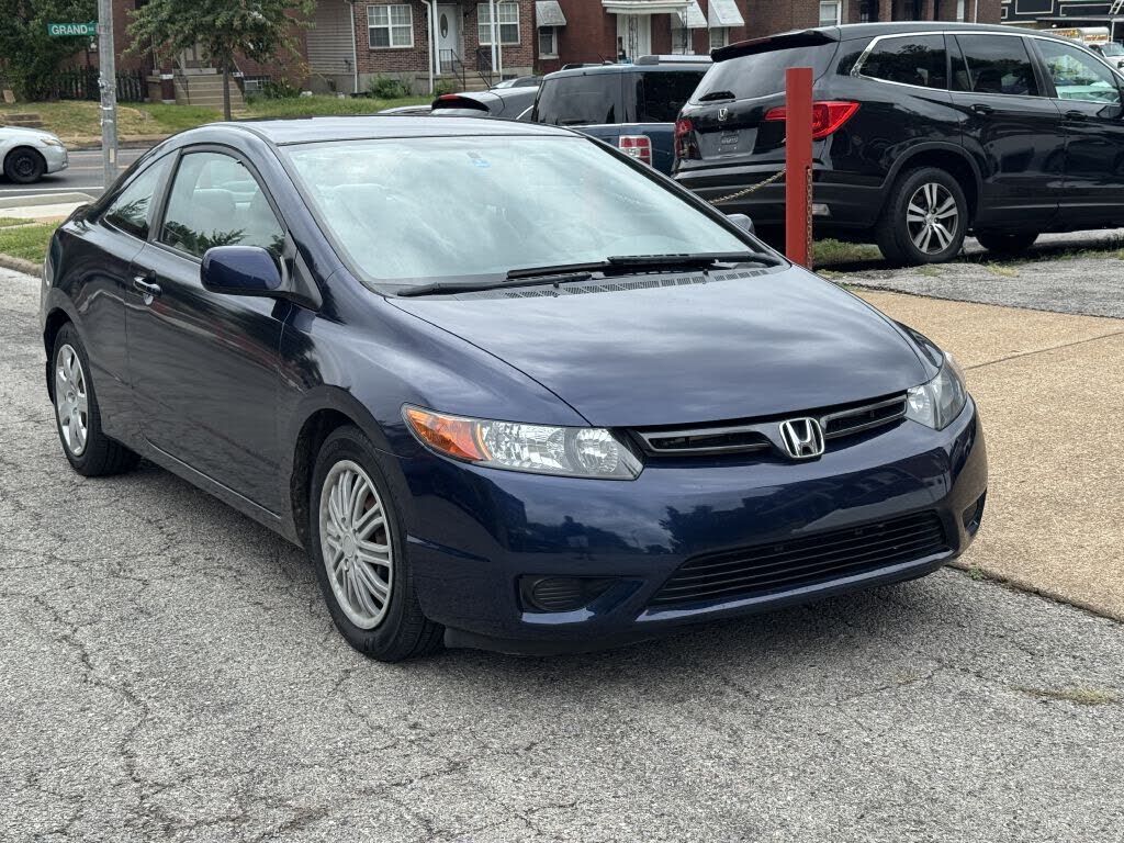 2008 HONDA Civic