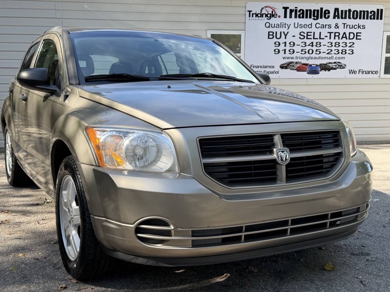 2008 DODGE Caliber