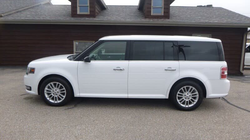 2017 FORD Flex