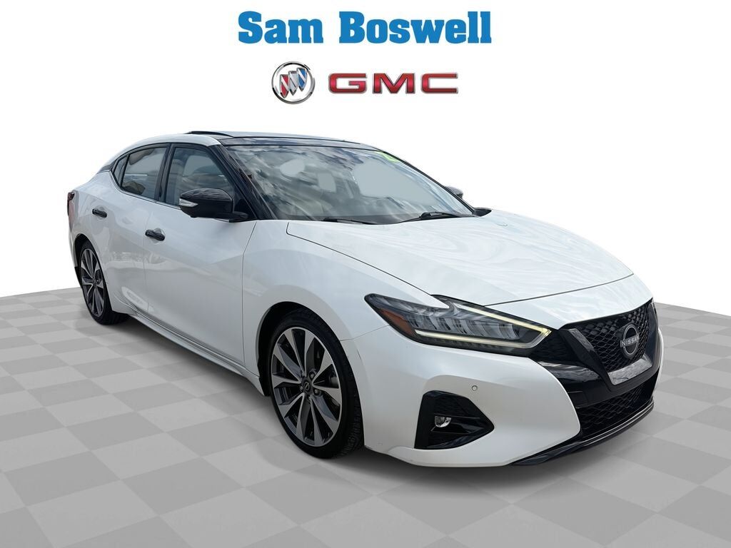 2023 NISSAN Maxima