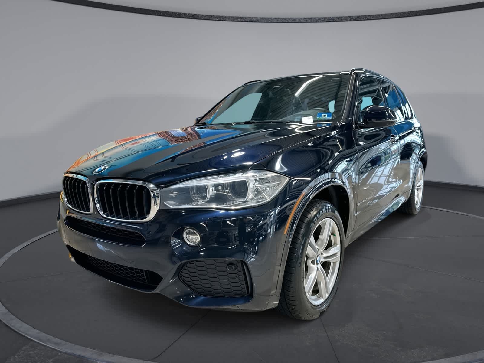 2017 BMW X5