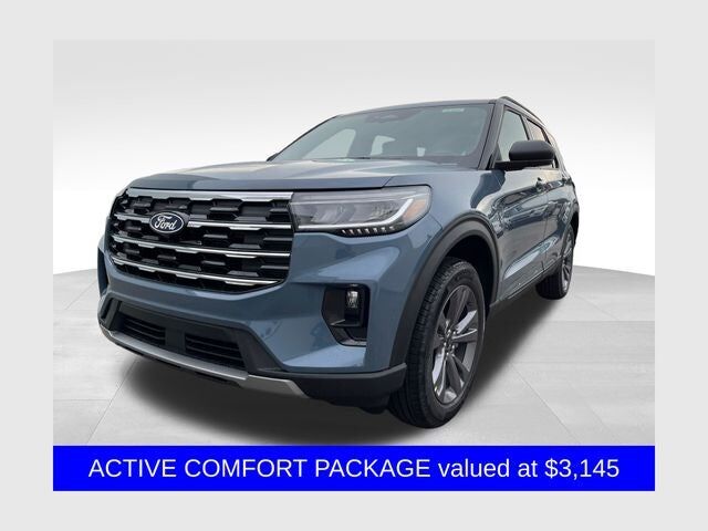 2027 FORD Explorer