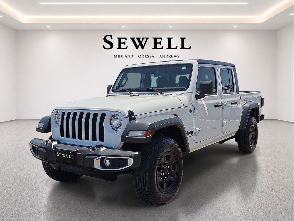 2023 JEEP Gladiator
