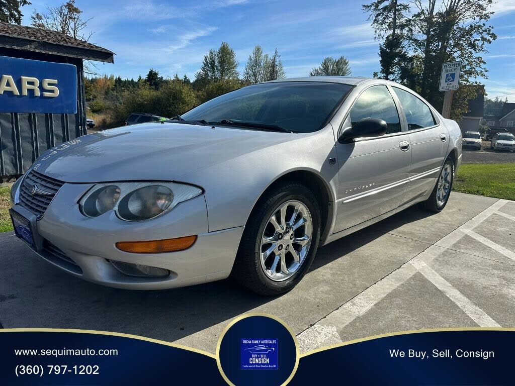 2000 CHRYSLER 300