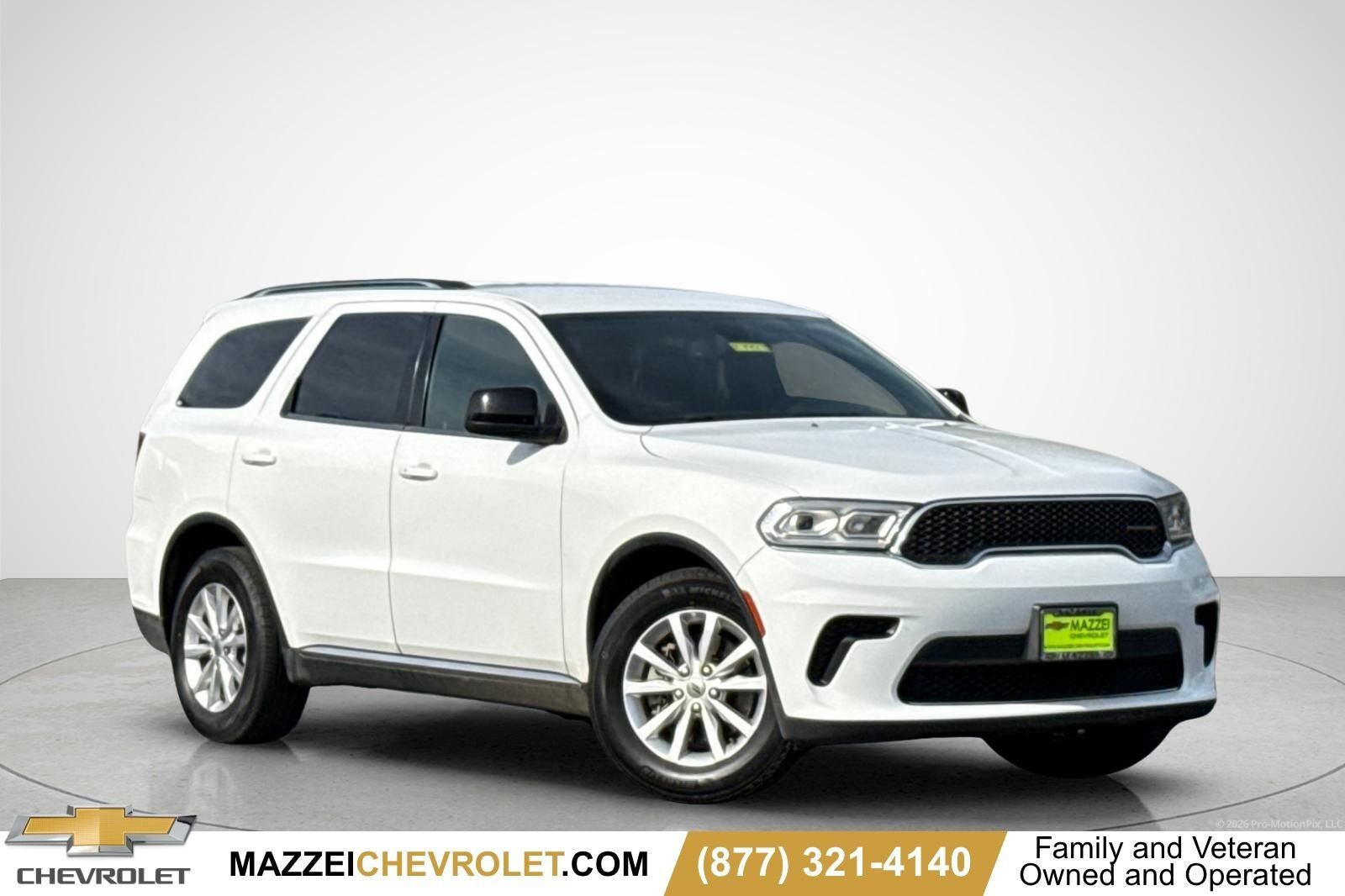 2023 DODGE Durango