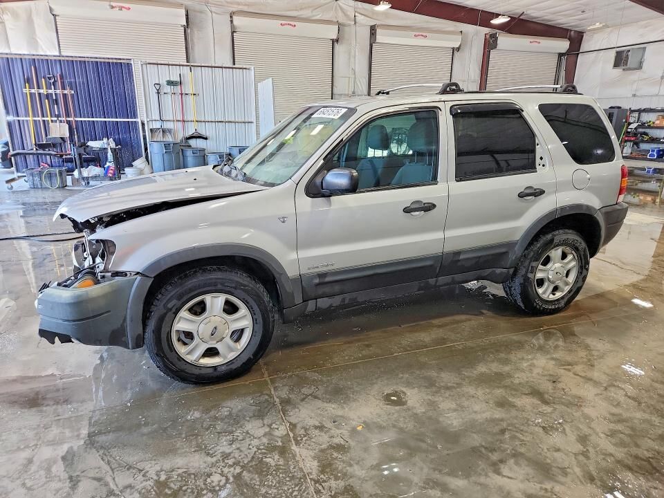 2002 FORD Escape