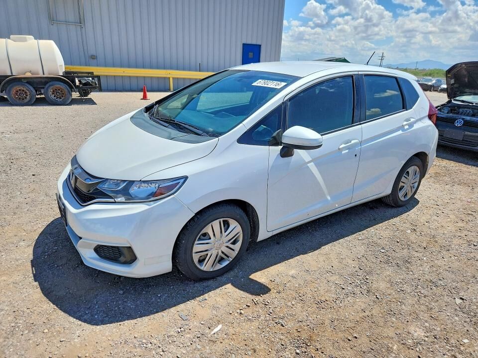 2019 HONDA Fit