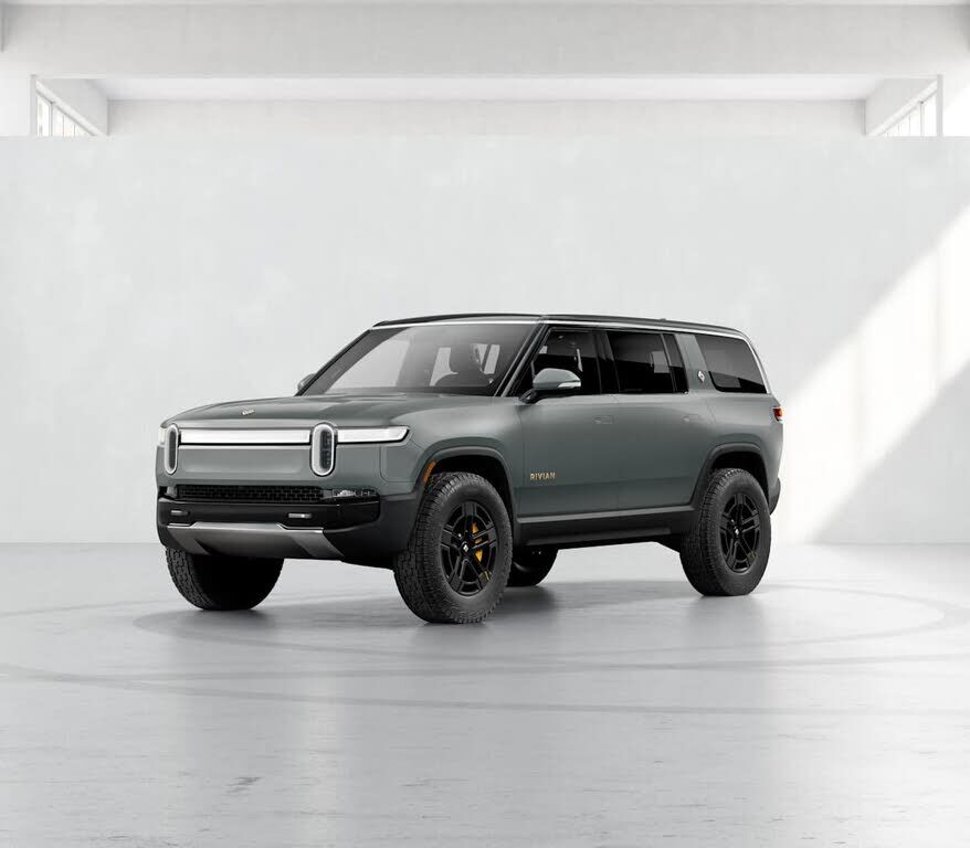 2024 RIVIAN R1S