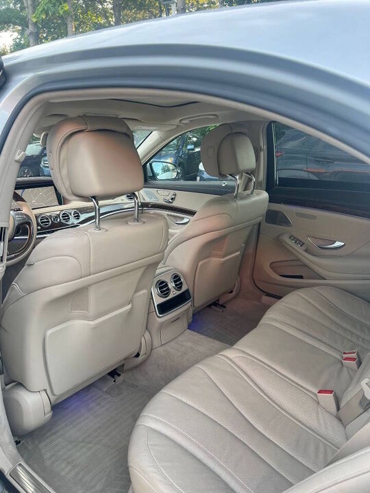 2015 Mercedes-Benz S-Class
