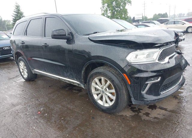 2022 DODGE Durango
