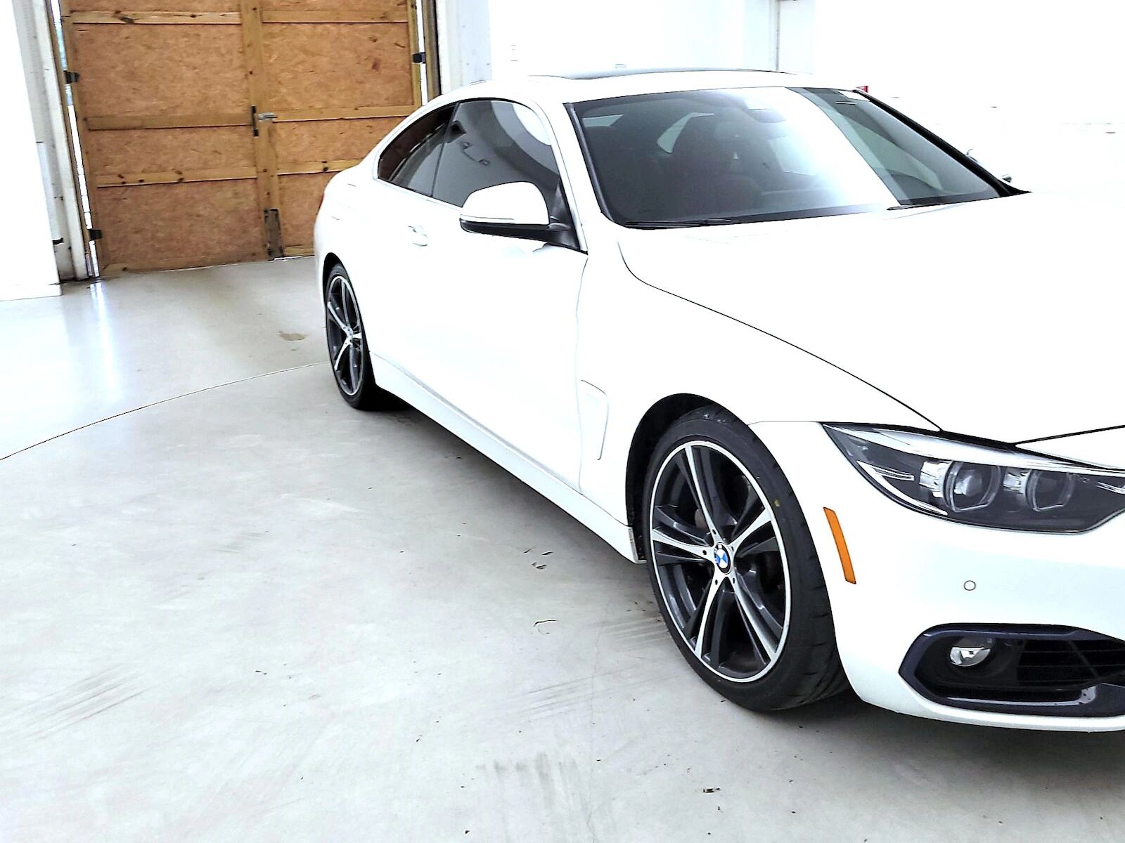 2020 BMW 4 Series