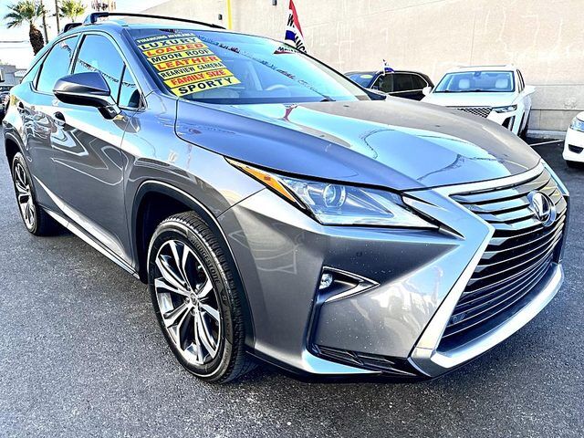 2016 LEXUS RX